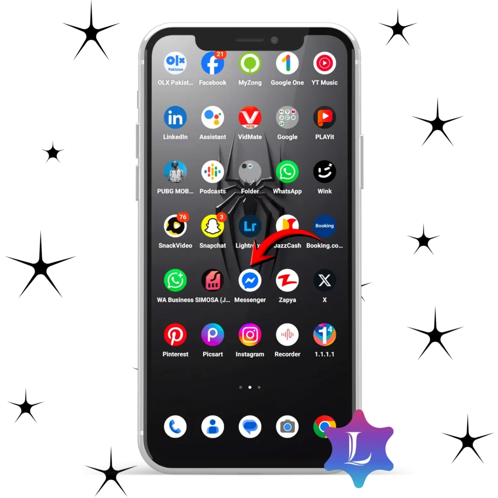 Abre la plataforma donde lo usarás